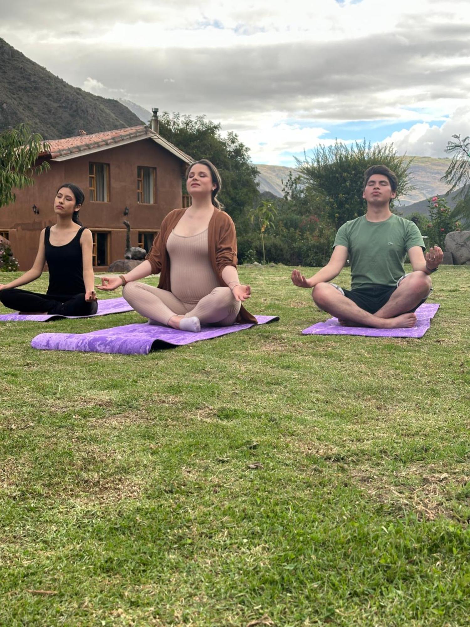 Unuwasi Hotel & Villa Calca 外观 照片