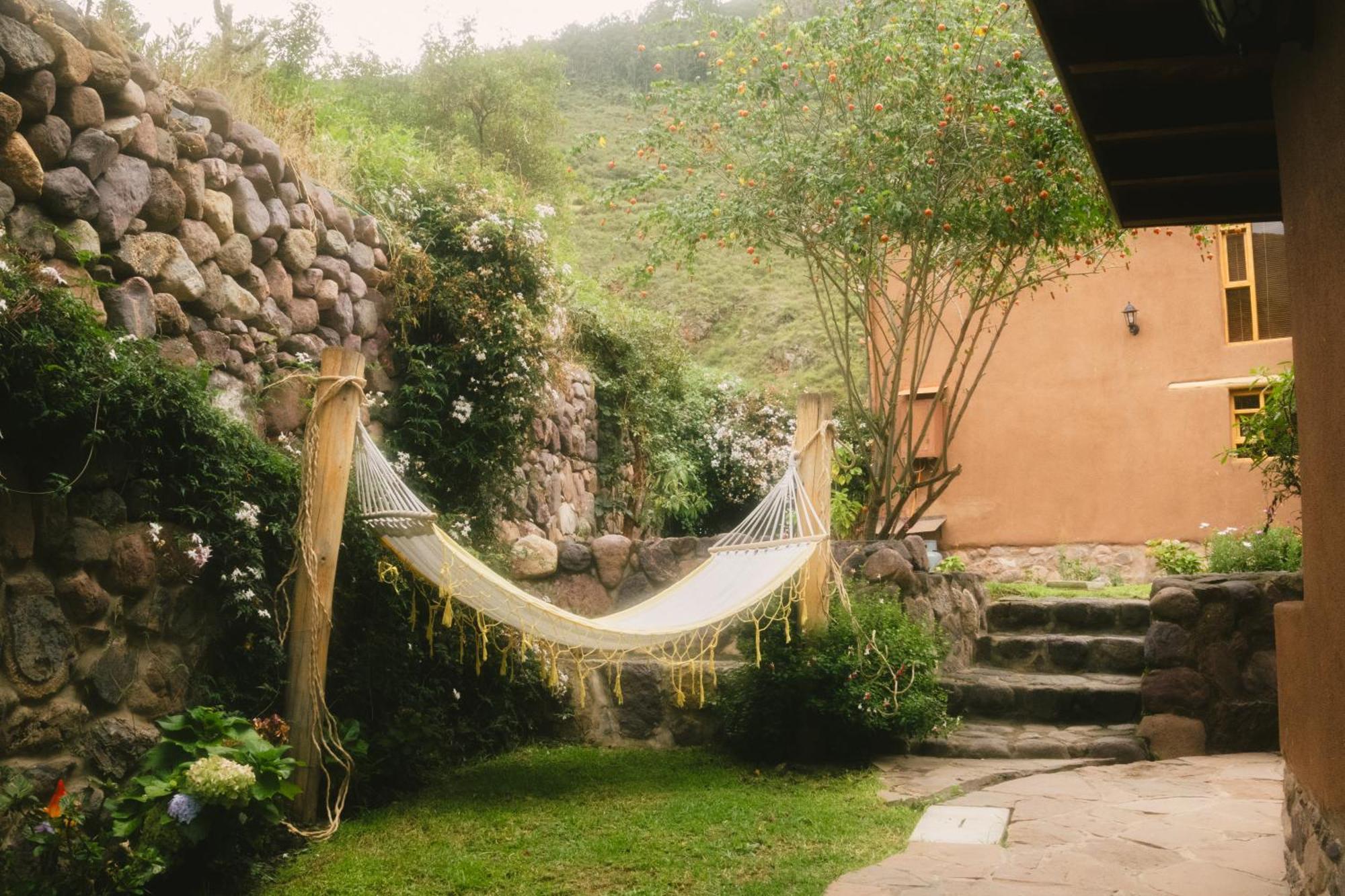 Unuwasi Hotel & Villa Calca 外观 照片