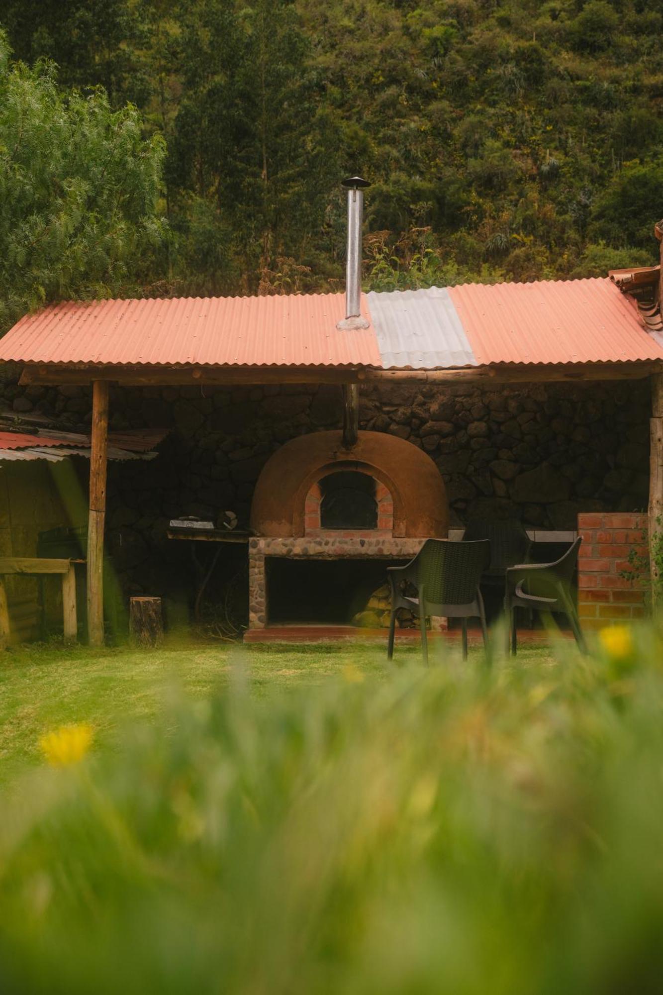 Unuwasi Hotel & Villa Calca 外观 照片